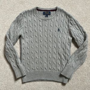 Polo Ralph Lauren knit sweater size S/8